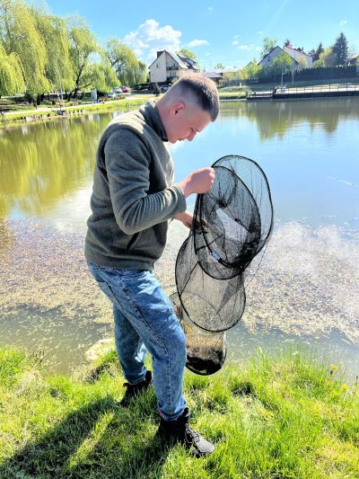 Zawody Wędkarskie o Puchar Wójta Gminy Wojsławice 2025